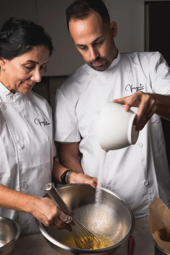 Obrador artesanal de Varguita Cheesecake en Tenerife