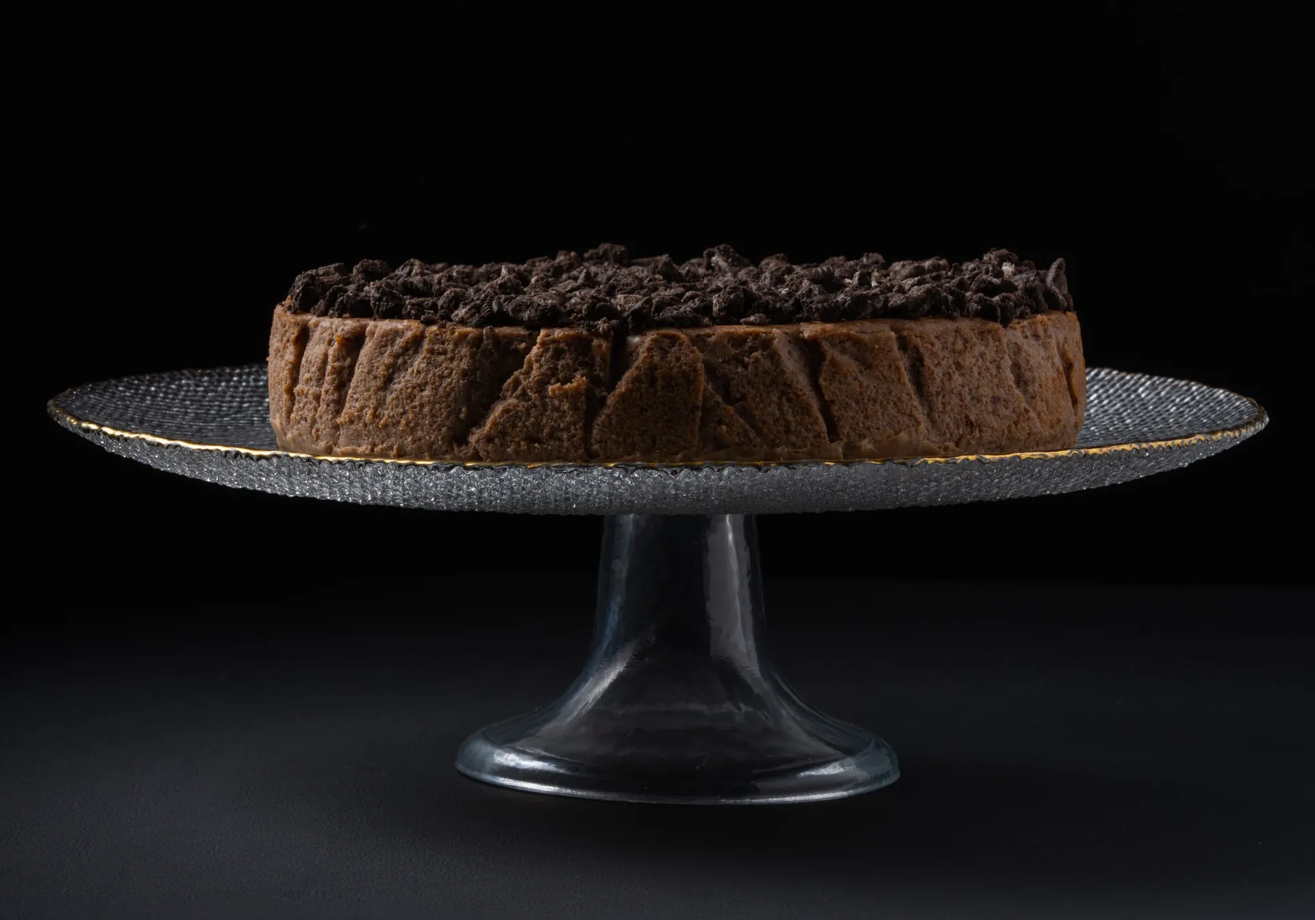 Tarta de queso Oreo de Varguita Cheesecake en La Laguna