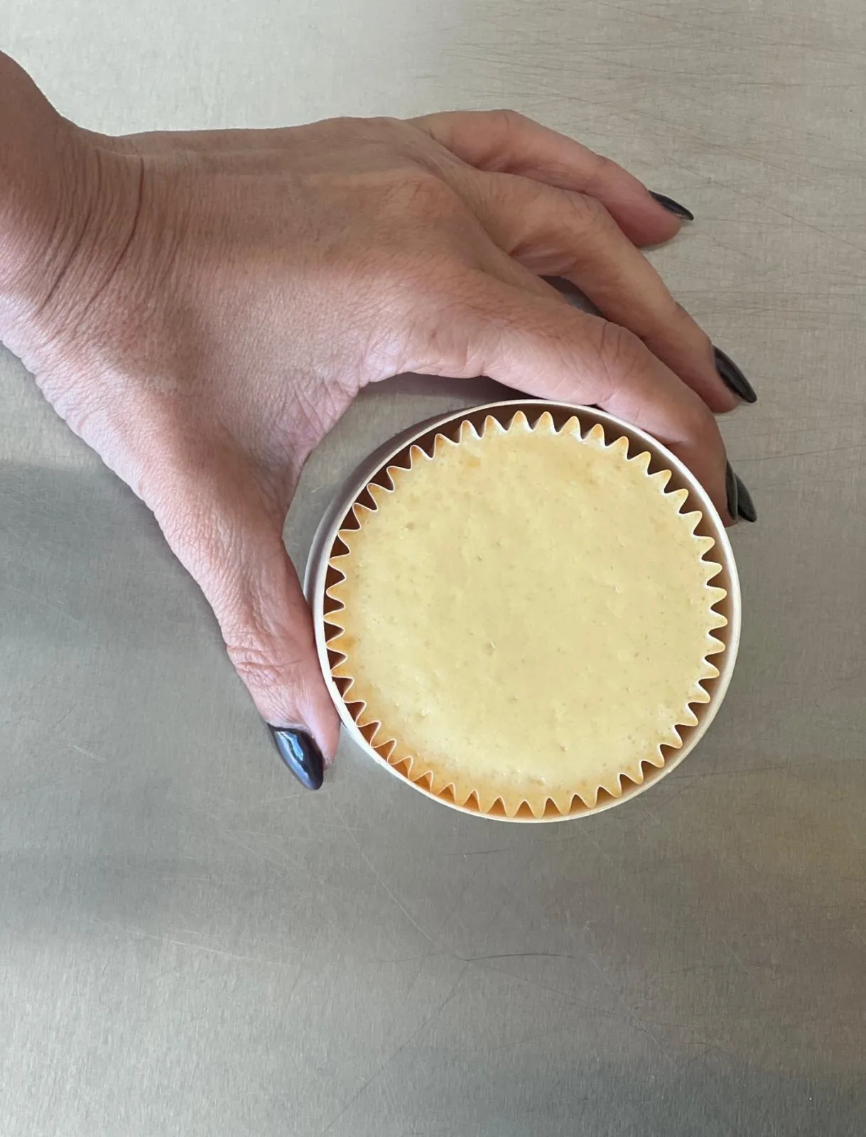Tarta de queso Lemon Pie de Varguita Cheesecake